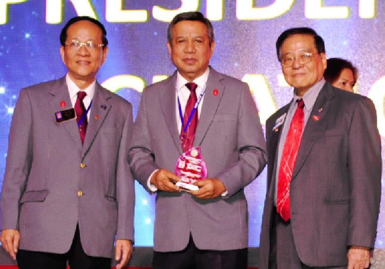 DISCON 2015 Loyalty Awards
