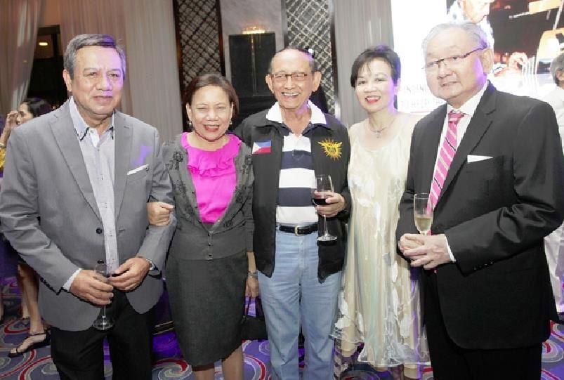 The 2015 Philippine Yearbook Launch