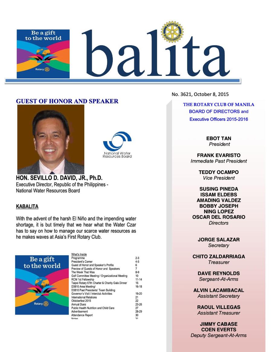 Balita issue 3621, PDF page 1