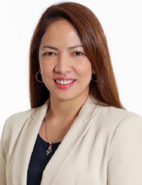 Guest of Honor and Speaker’s Profile: Cosette V. Canilao