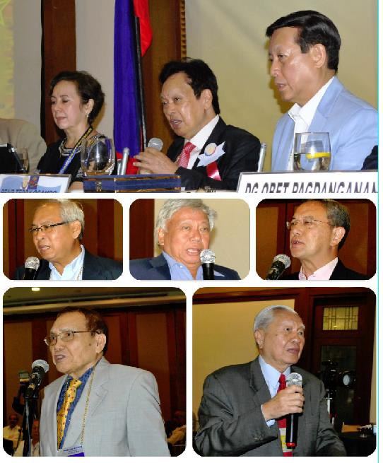 An interactive public forum followed suit after the speech of RCM PD Atty. Estelito “Titong” P. Mendoza.