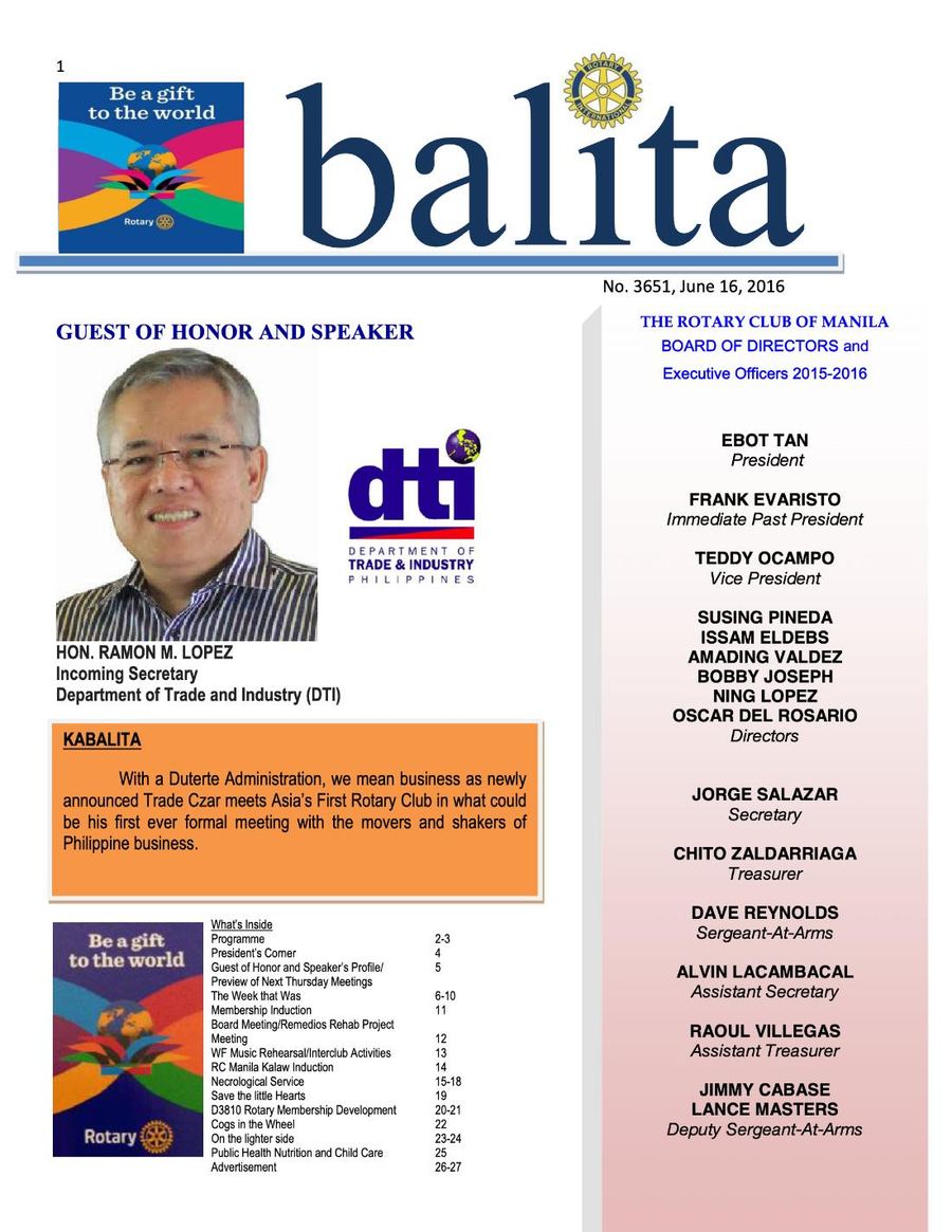 Balita issue 3651, PDF page 1