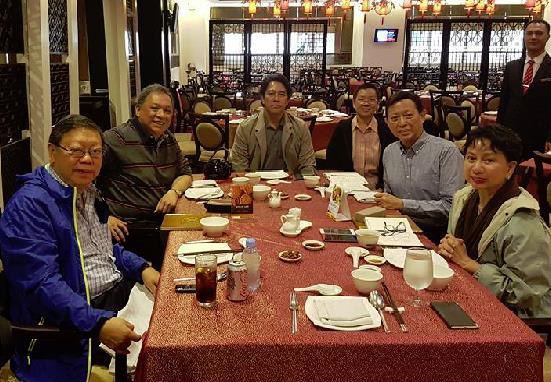 Centennial Committee Meeting