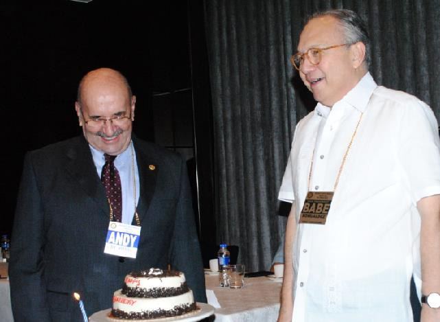 RCM Birthday Celebrants of the Week
