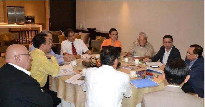 Board Meeting