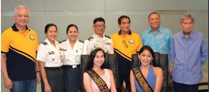 Rotary Club of Manila Brings Cheers to Wounded Soldiers at V. Luna Medical Center