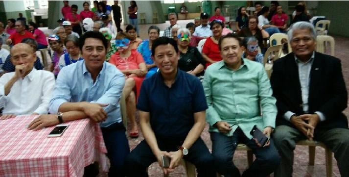 Rotary Club of Manila Brings the Magic of Halloween to Hospicio de San Jose