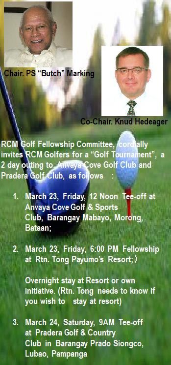 Golf Committee