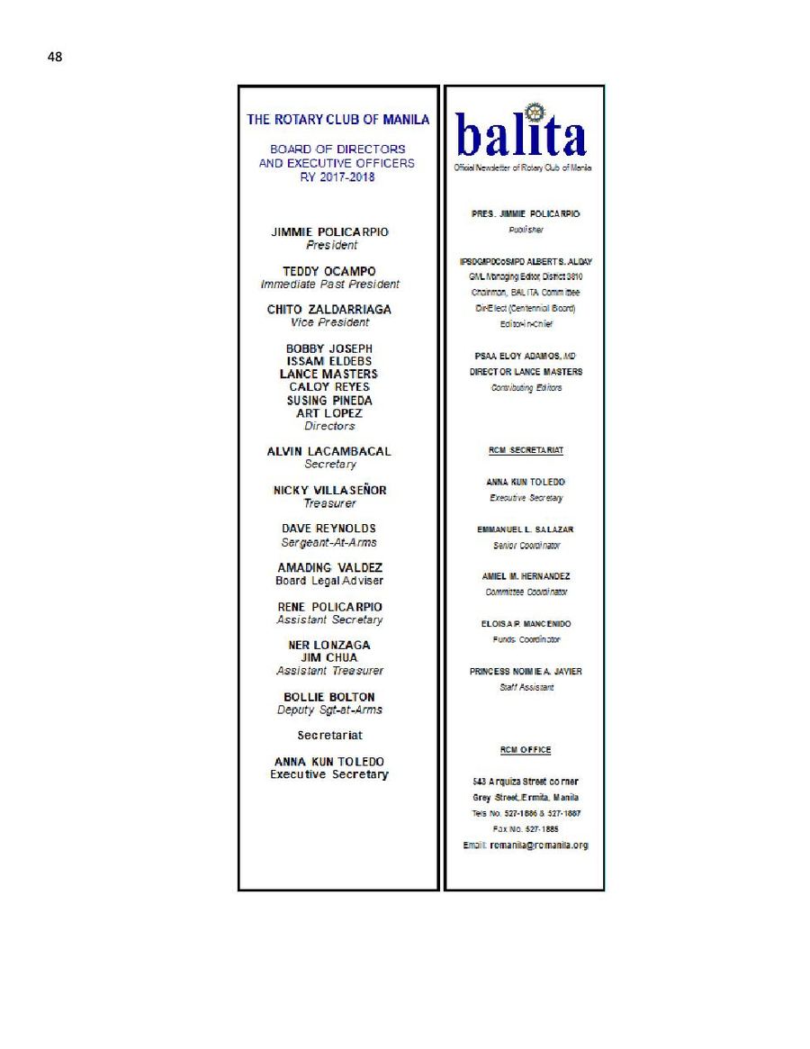Balita issue 3750, PDF page 48