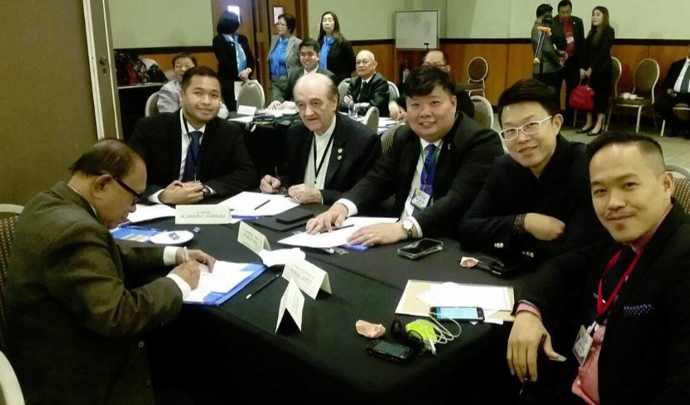 Highlights of the Pre-Presidents-Elect Training & Seminar