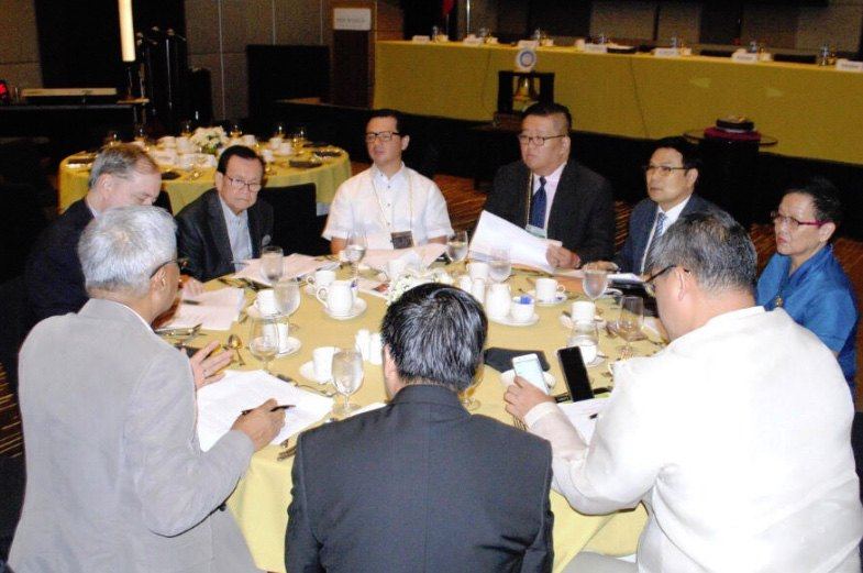 Highlights of the Rotary Foundation Recognition Gala
