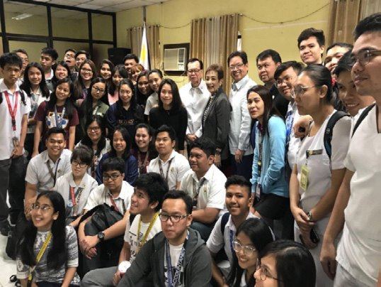 Rotary Club of Manila Educational Assistance Program (REAP)