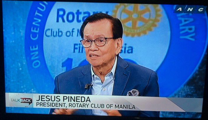 Talkback with Karmina Constantino, ABS-CBN News Channel (ANC)
