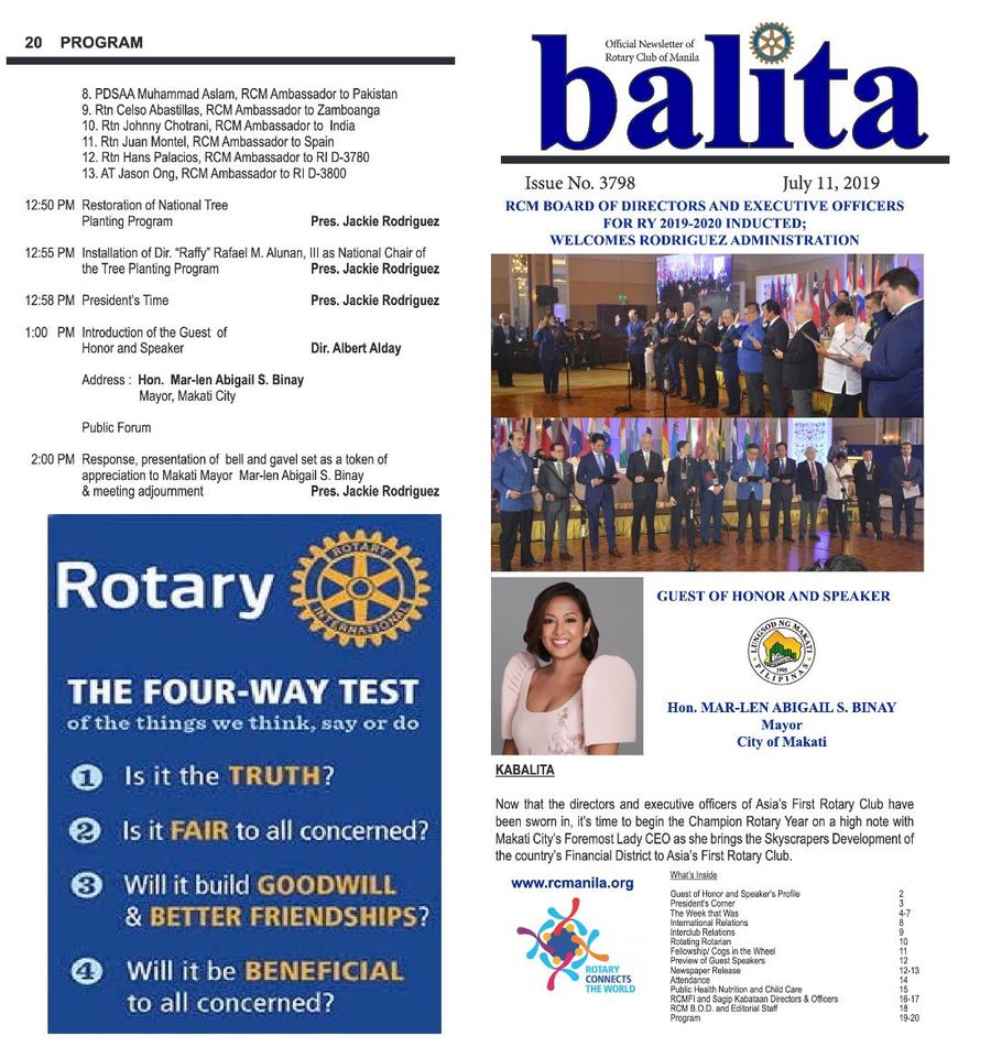 Balita issue 3798, PDF page 1