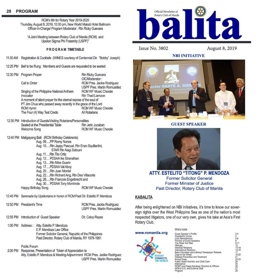 Balita issue 3802, PDF page 1