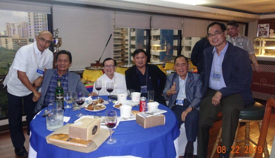 RCM President Presides Over First Club Assembly for RY 2019-2020; Club Holds Successful Second Fellowship