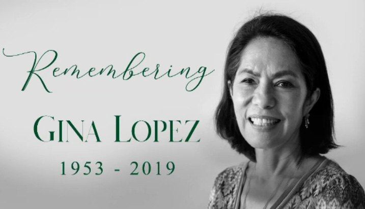 Remembering Gina