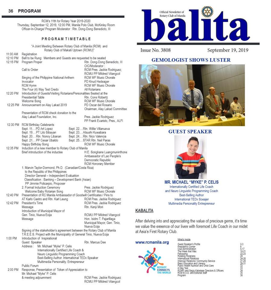 Balita issue 3808, PDF page 1