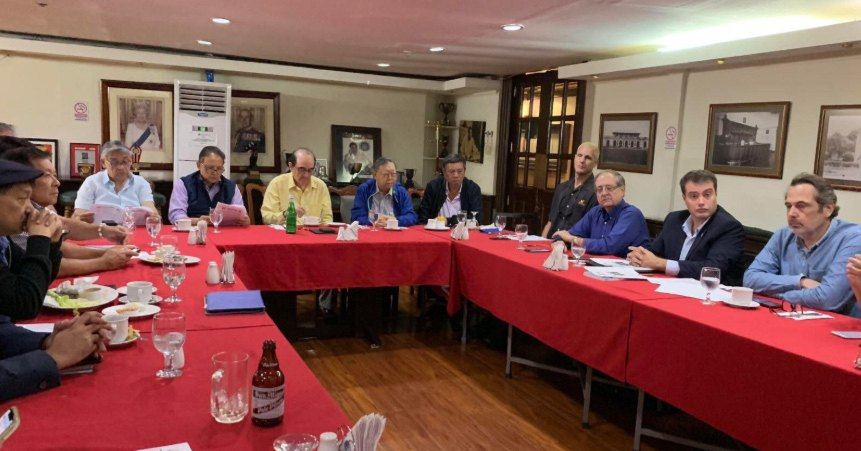 Rotating Rotarians