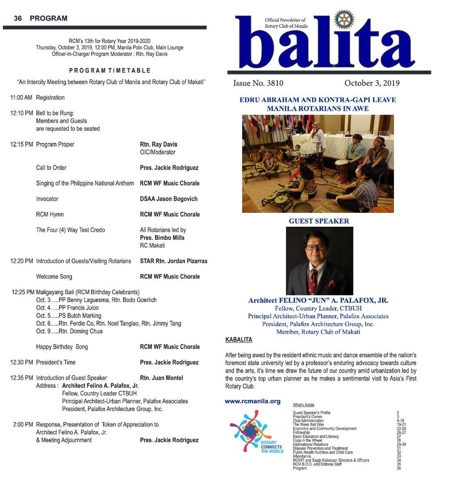 Balita issue 3810, PDF page 1