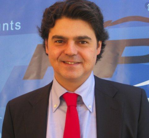 His Excellency Jorge Moragas