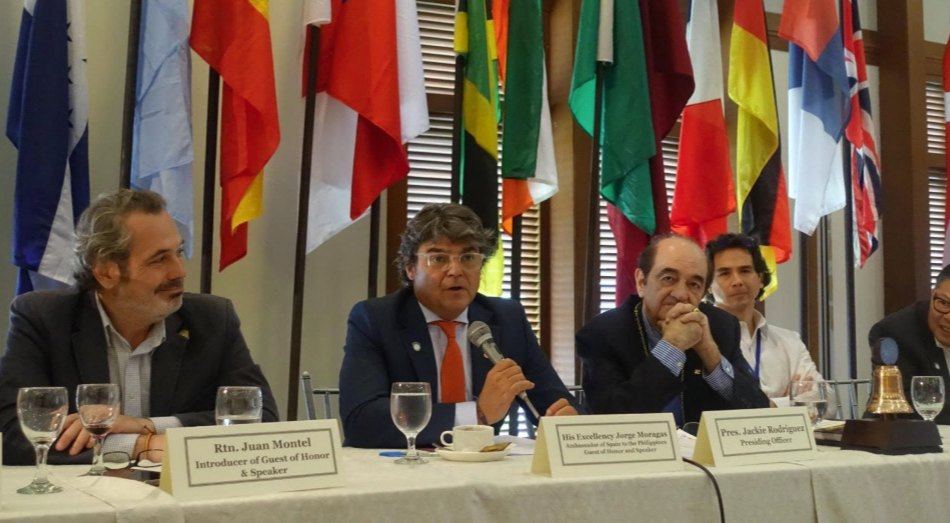 Spain Accelerates Internationalism