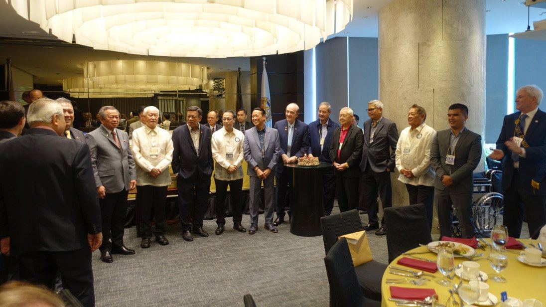 RCM Weekly Birthday Celebrants