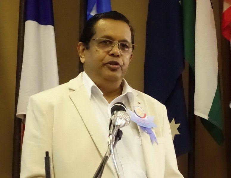 WHO Country Representative Explains nCoV