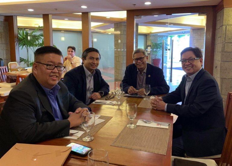 RCM-Preservation of Vision Pagkalinga sa Mata RCM Eye Center Medical-Surgical Mission Bayambang, Pangasinan January 28-February 1, 2020