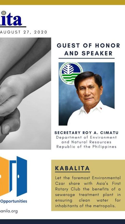 Cover of Balita issue 3837
