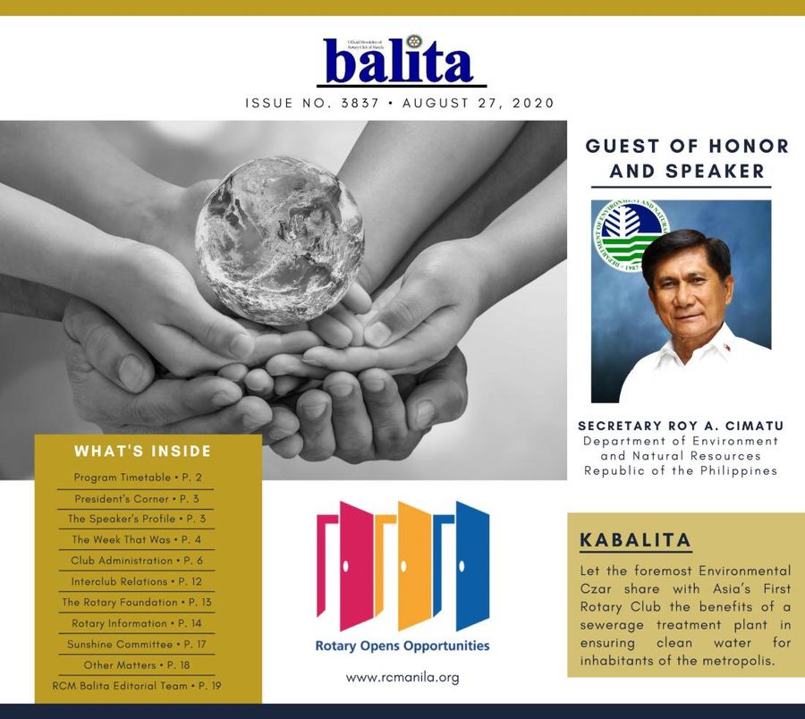 Balita issue 3837, PDF page 1