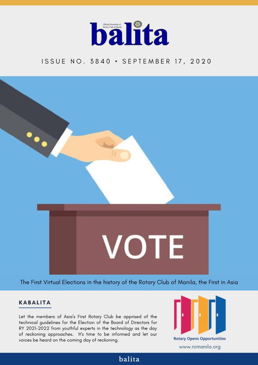 Balita issue 3840, PDF page 1