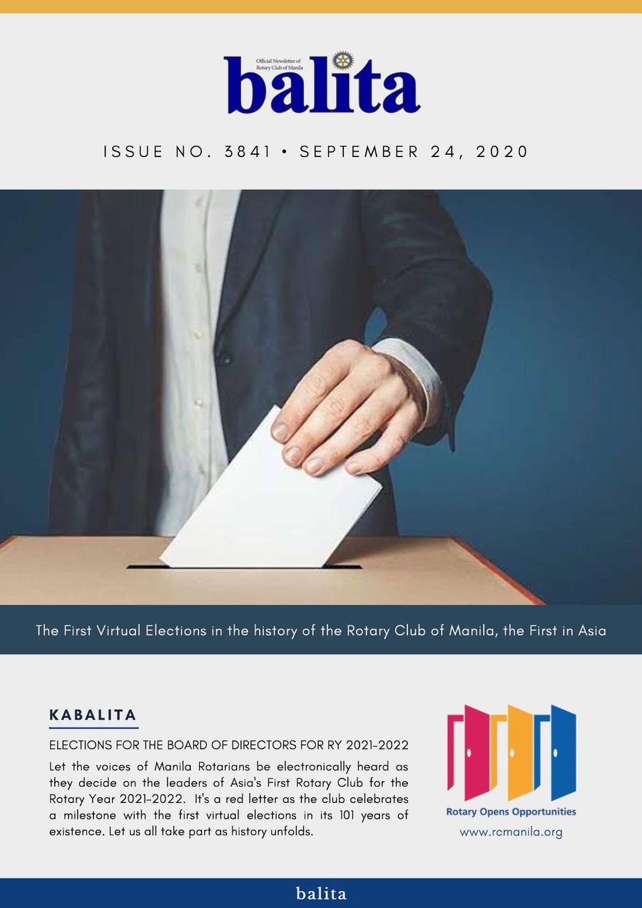 Balita issue 3841, PDF page 1