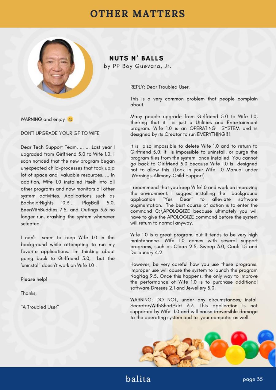 Balita issue 3847, PDF page 35