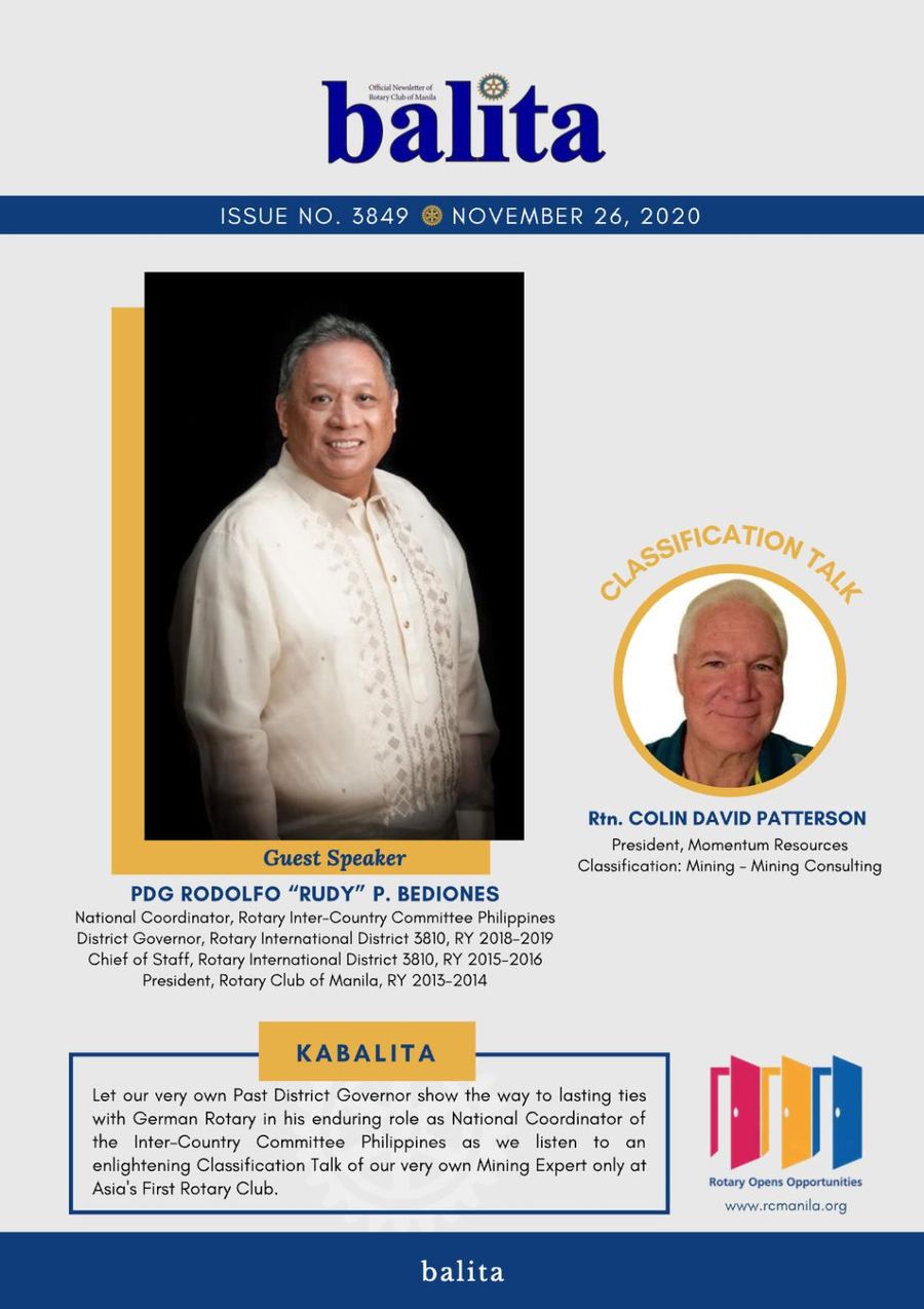 Balita issue 3849, PDF page 1