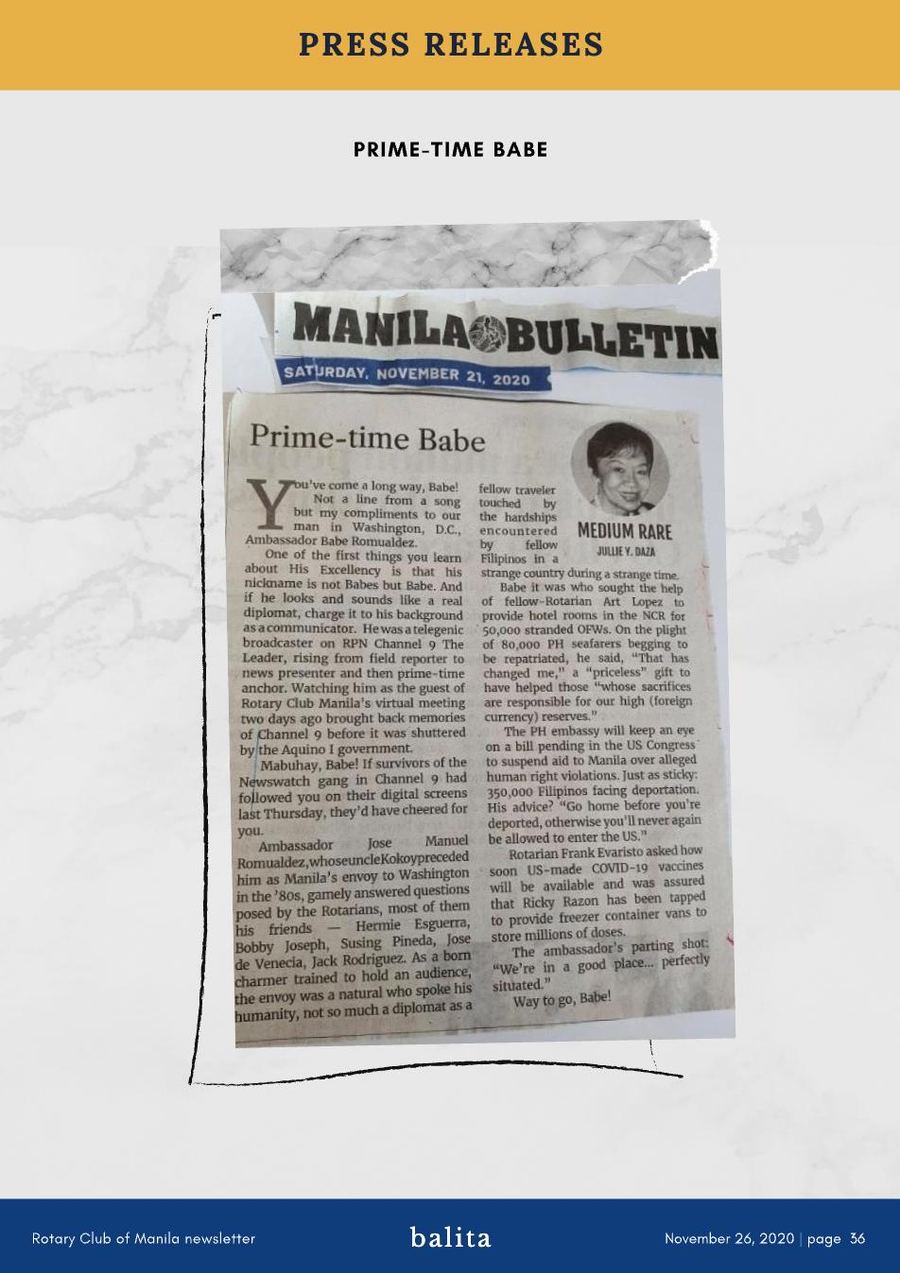 Balita issue 3849, PDF page 36