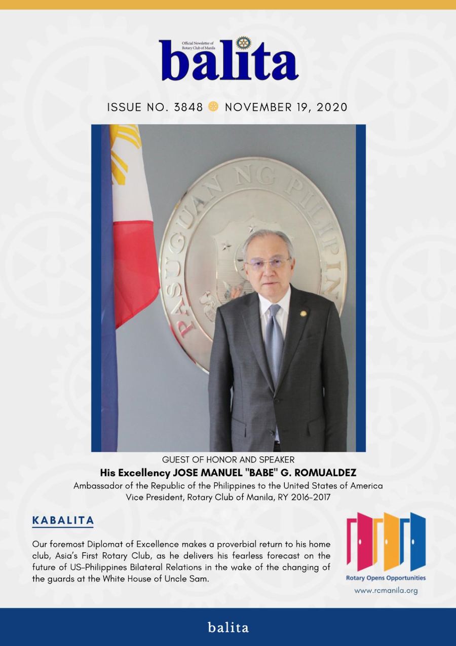 Balita issue 3850, PDF page 1