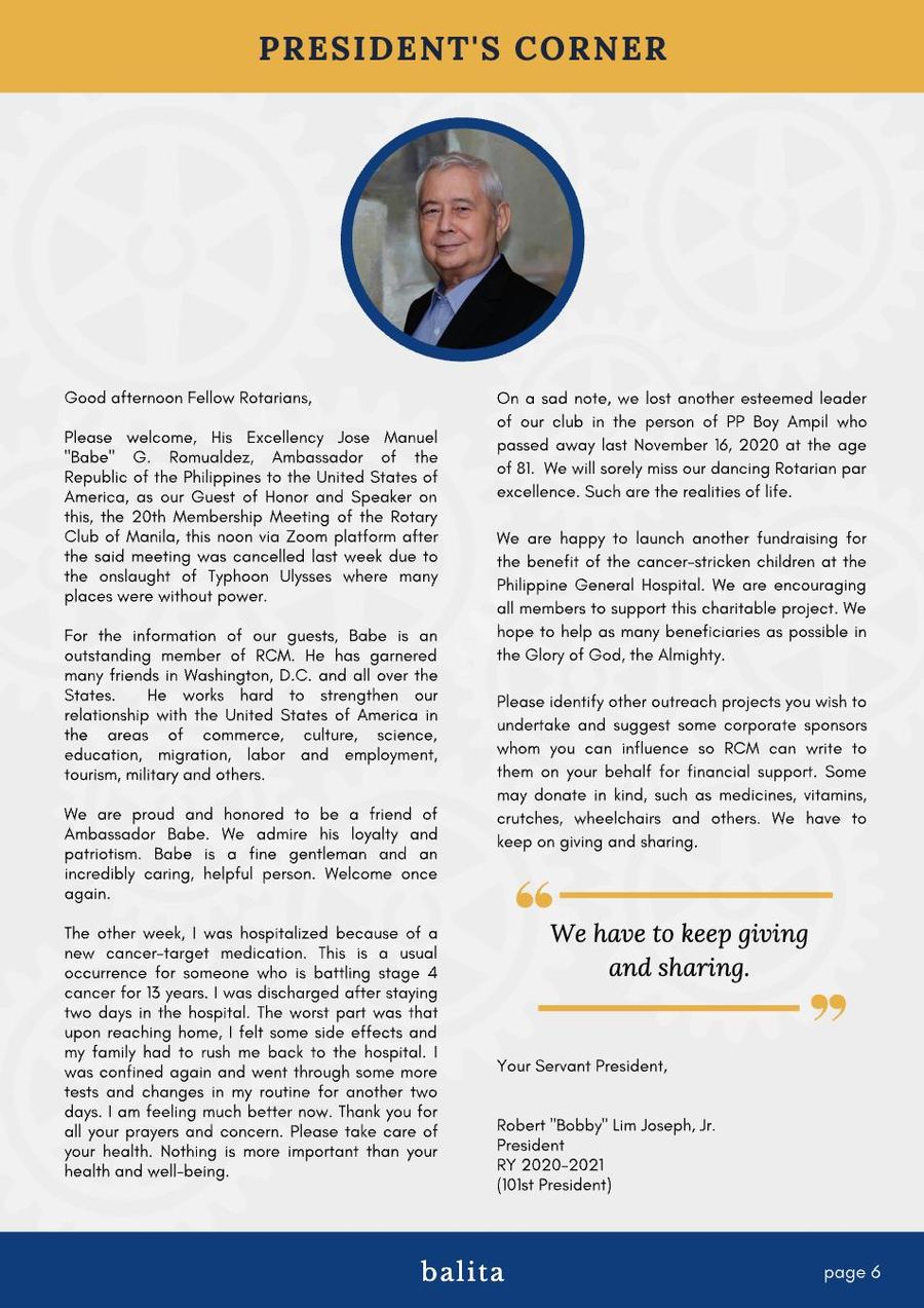 Balita issue 3850, PDF page 6