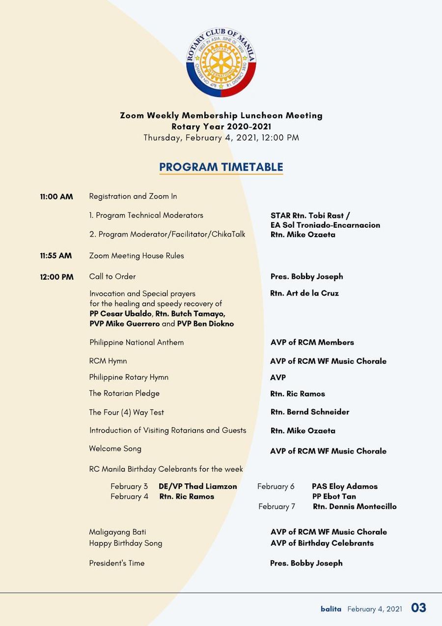 Balita issue 3856, PDF page 3