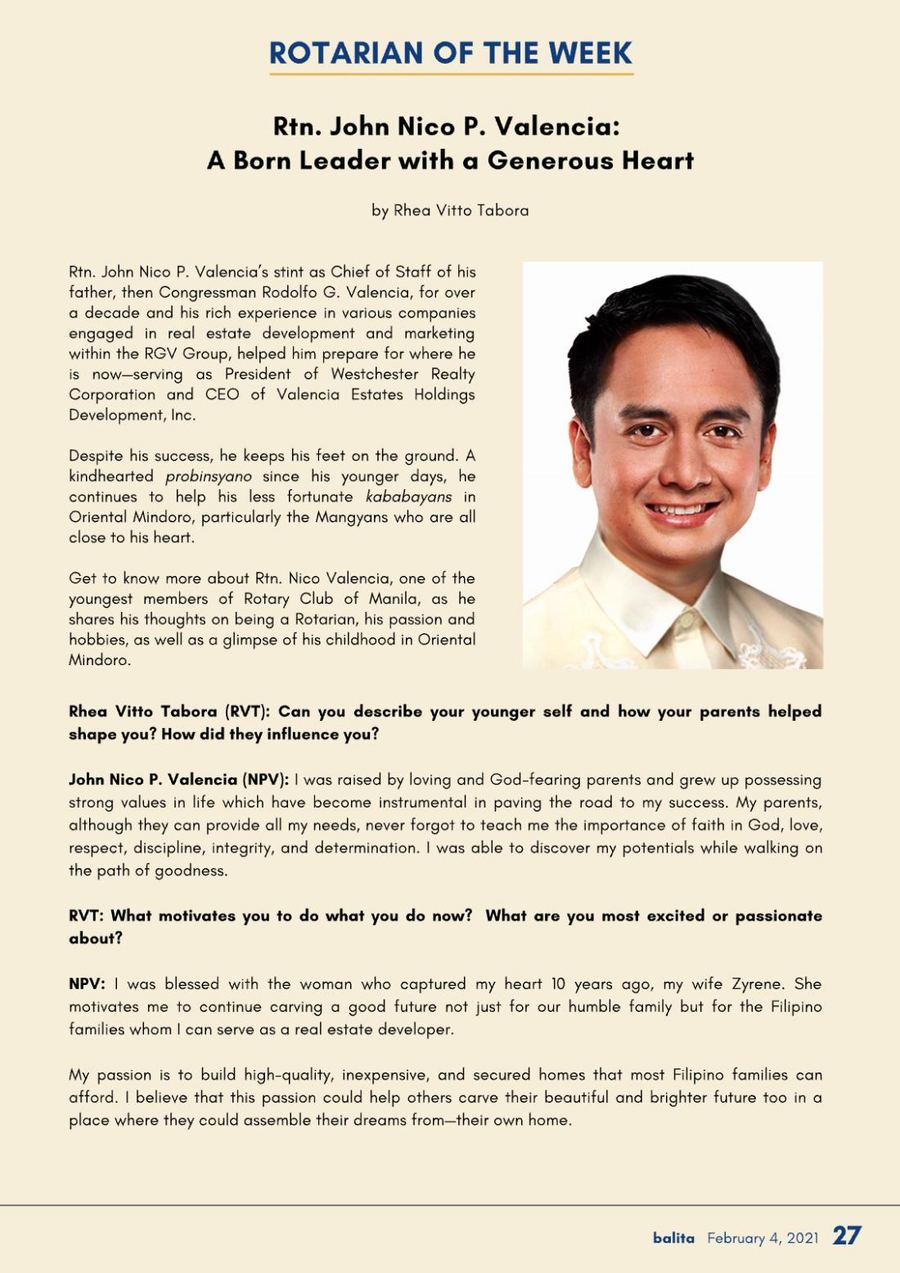 Balita issue 3856, PDF page 27