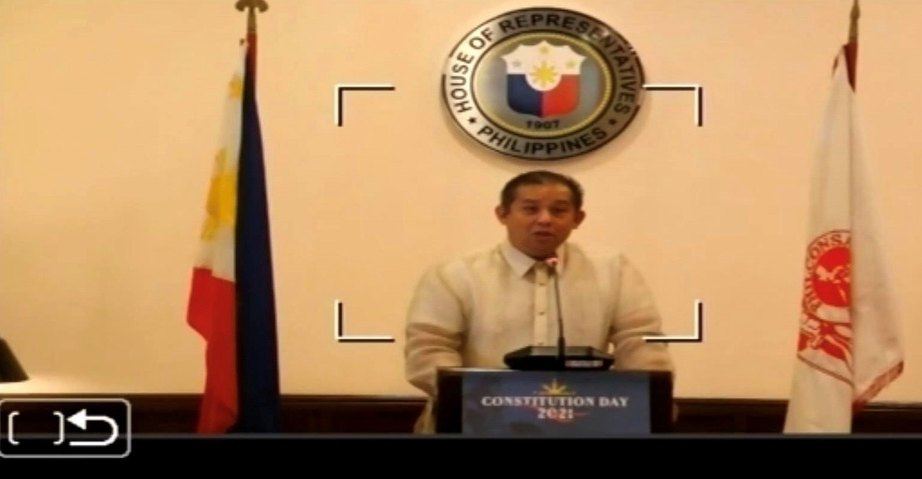 Star Rtn. Martin Romualdez Leads Celebration of Constitution Day as PHILCONSA President
