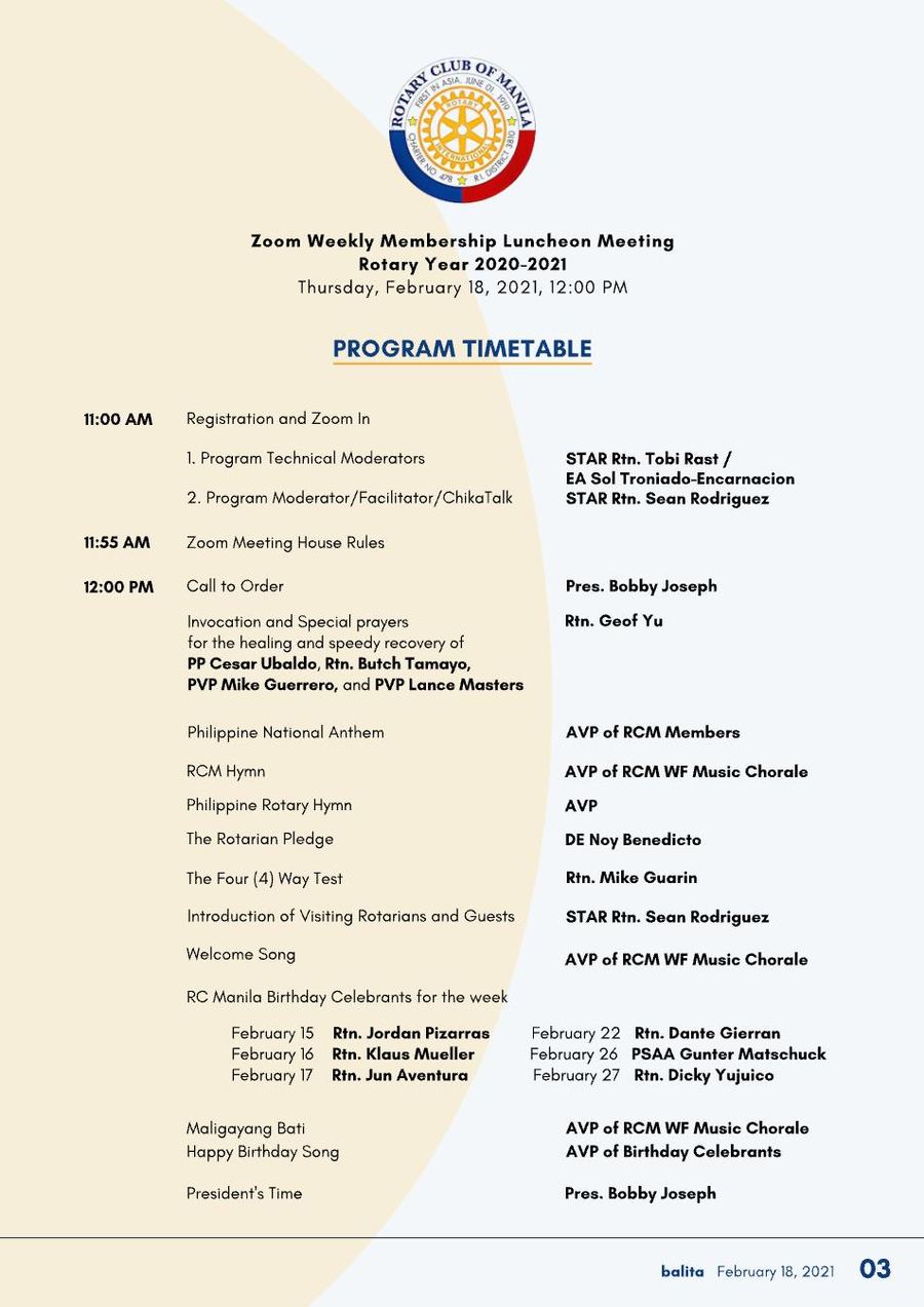 Balita issue 3858, PDF page 3