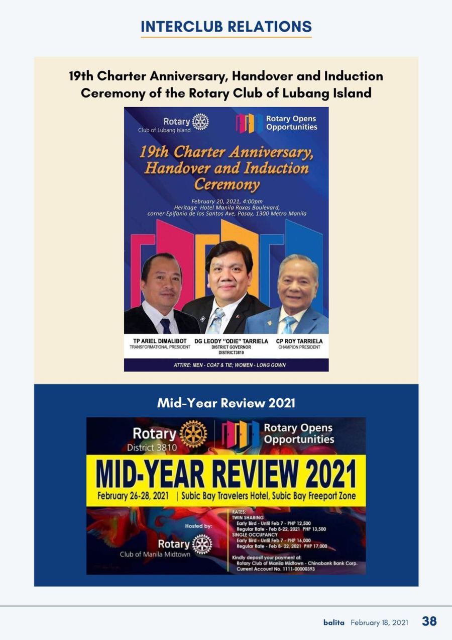 Balita issue 3858, PDF page 38
