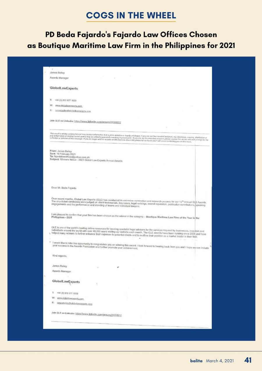 Balita issue 3859, PDF page 41