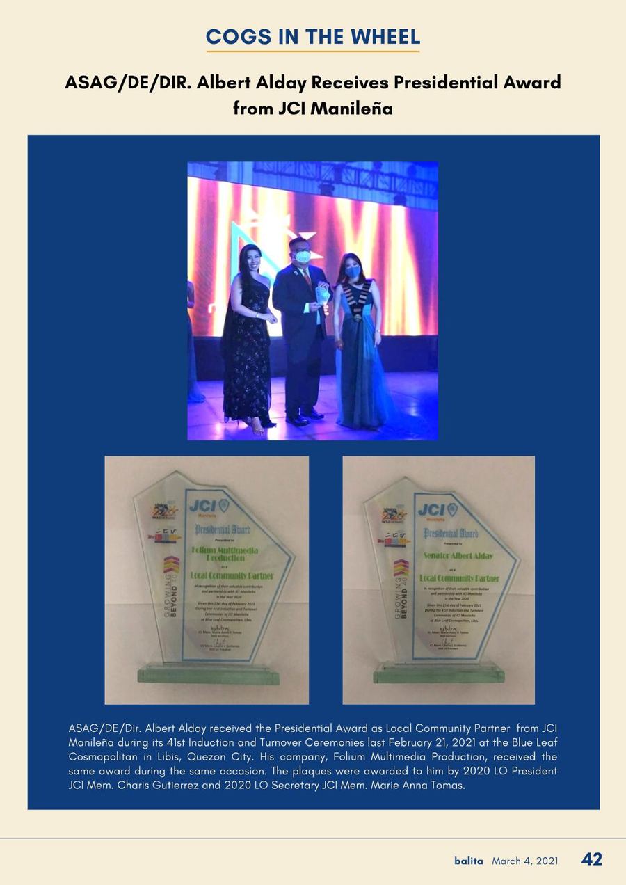 Balita issue 3859, PDF page 42