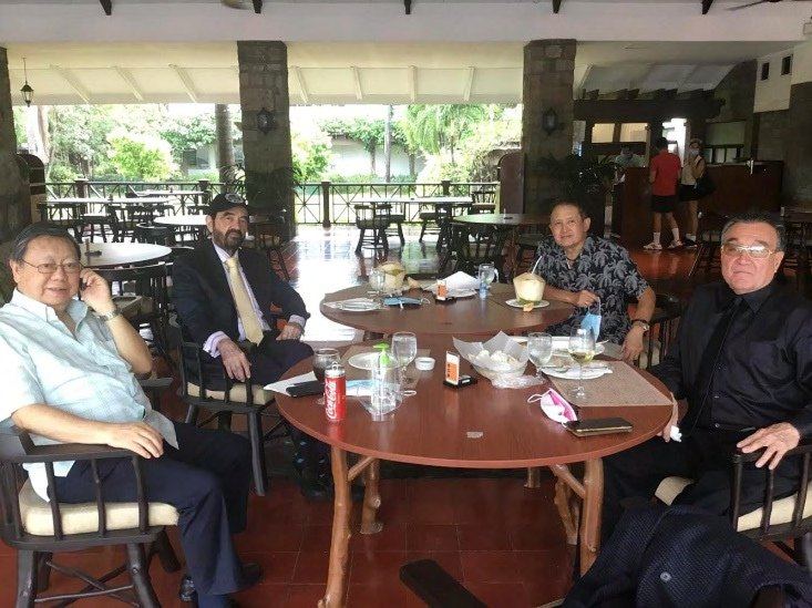Meeting for Most Outstanding Ambassador Held