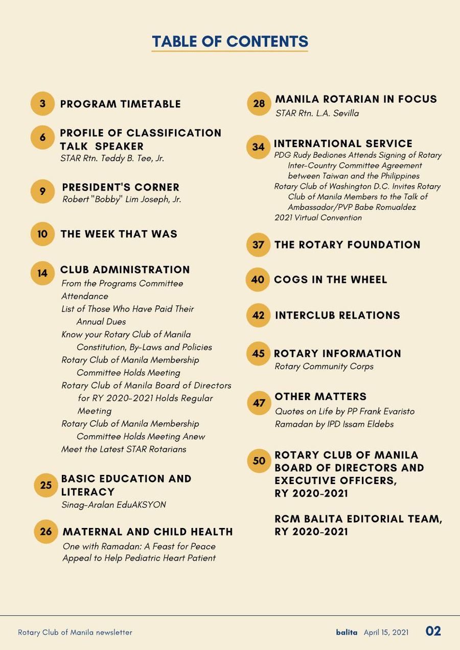 Balita issue 3864, PDF page 2