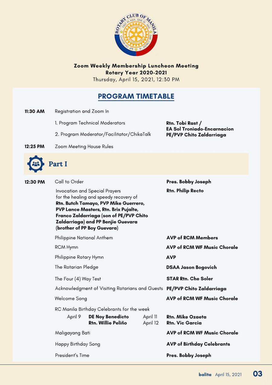 Balita issue 3864, PDF page 3