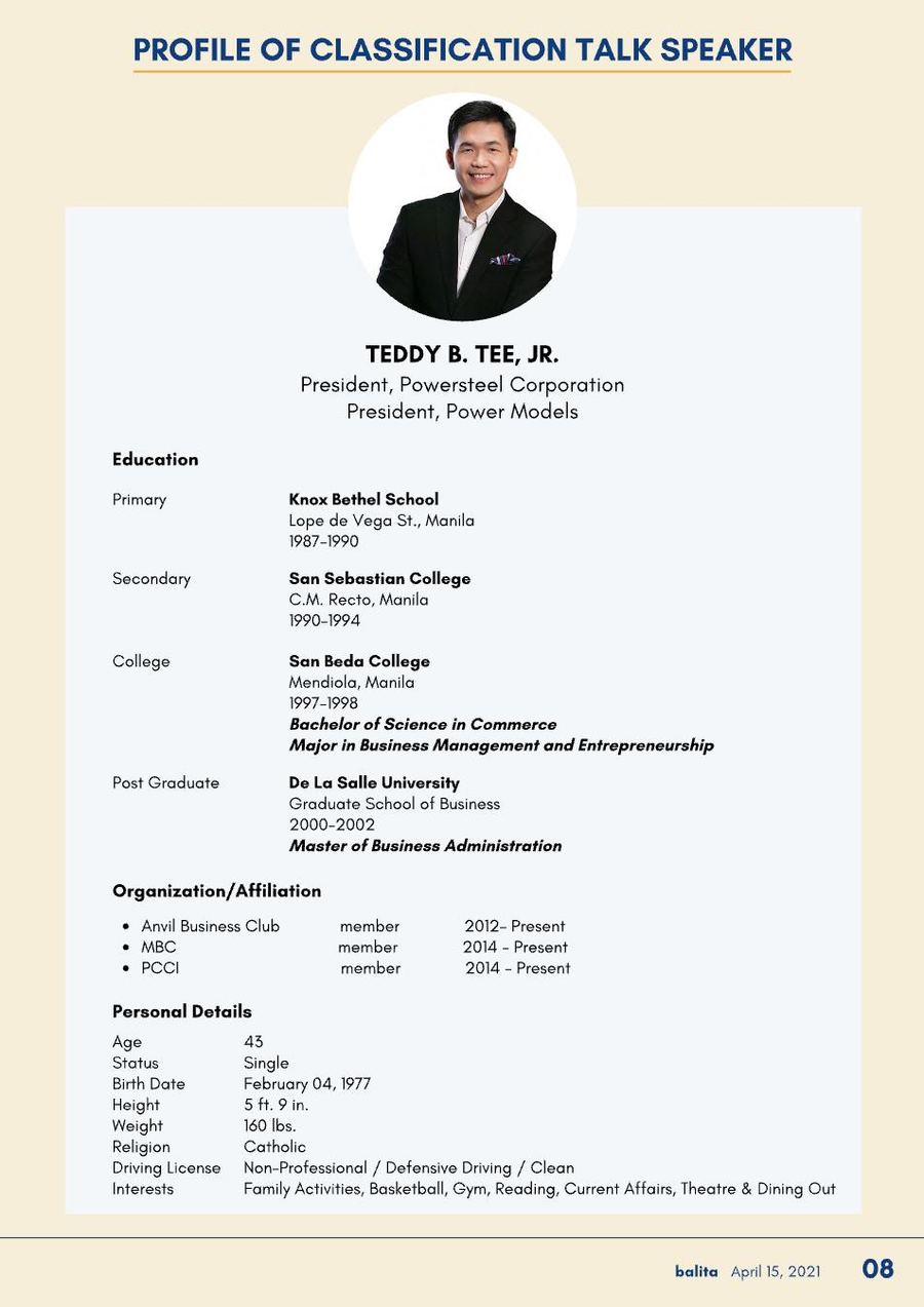 Balita issue 3864, PDF page 8