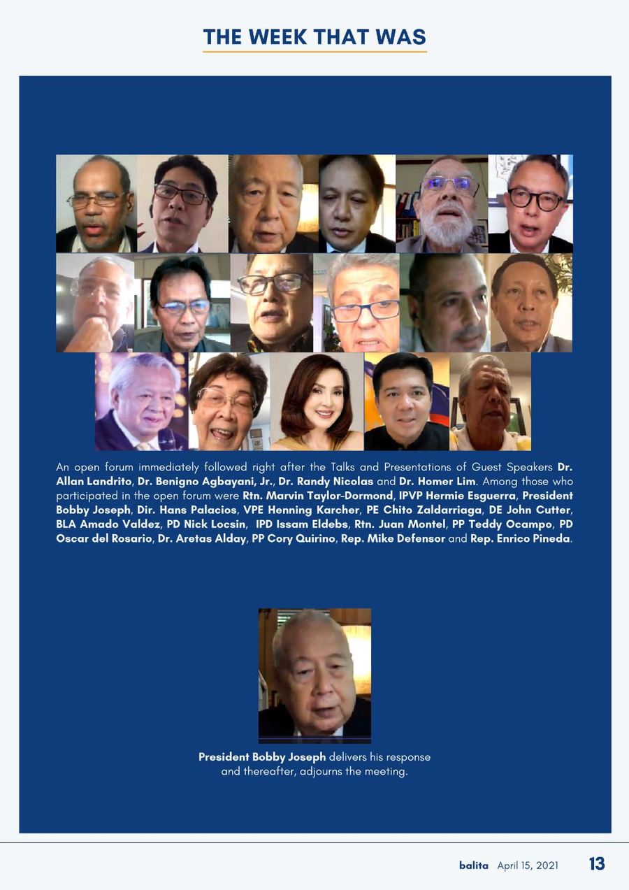 Balita issue 3864, PDF page 13